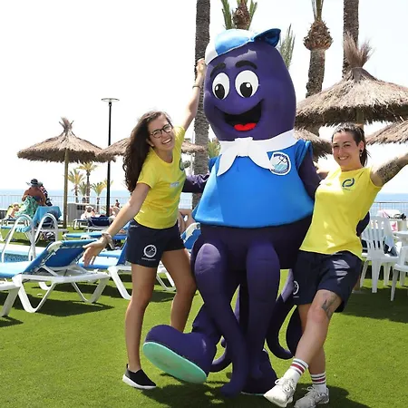 Poseidon Playa 3*
