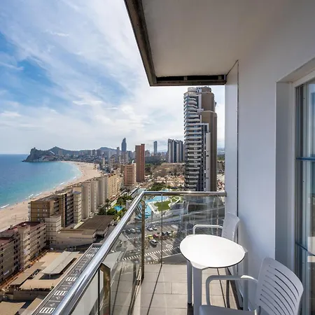 Poseidon Playa Otel Benidorm