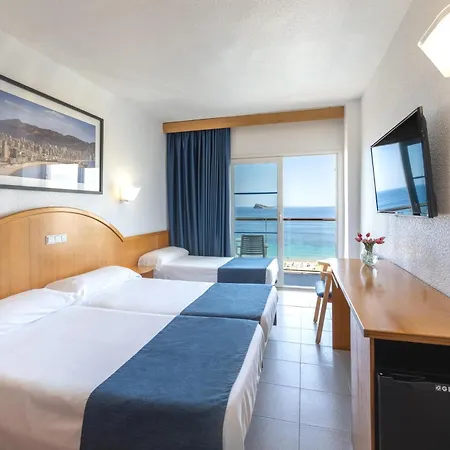 Otel Poseidon Playa