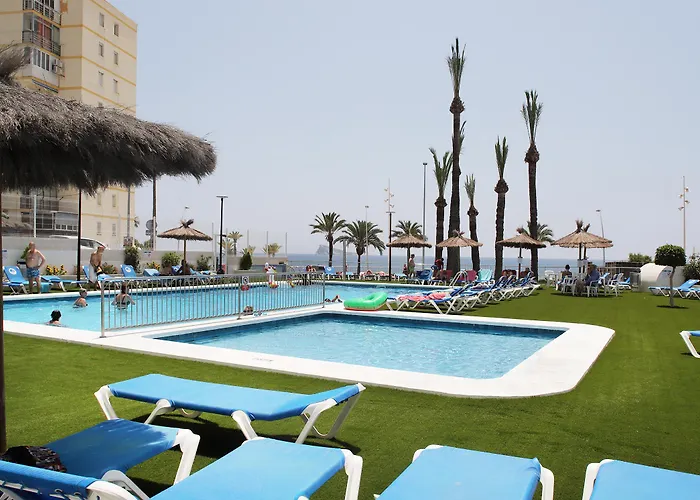 Poseidon Playa Ξενοδοχείο 3*