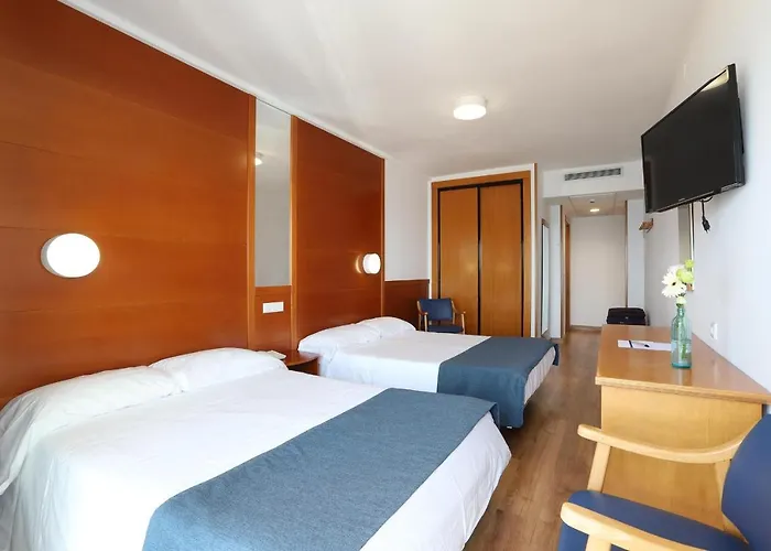 Poseidon Playa Ξενοδοχείο Μπένιντορμ