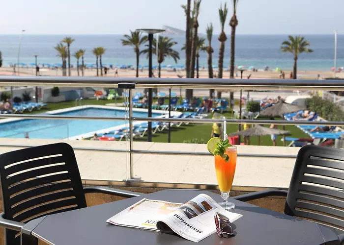 Poseidon Playa 3*