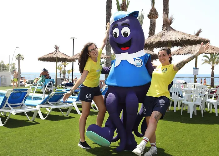 Poseidon Playa 3*
