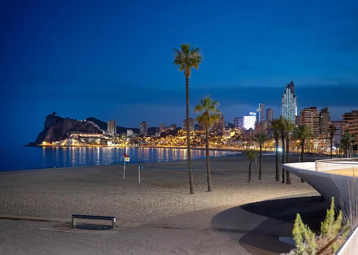 Ξενοδοχείο Poseidon Playa 3*
