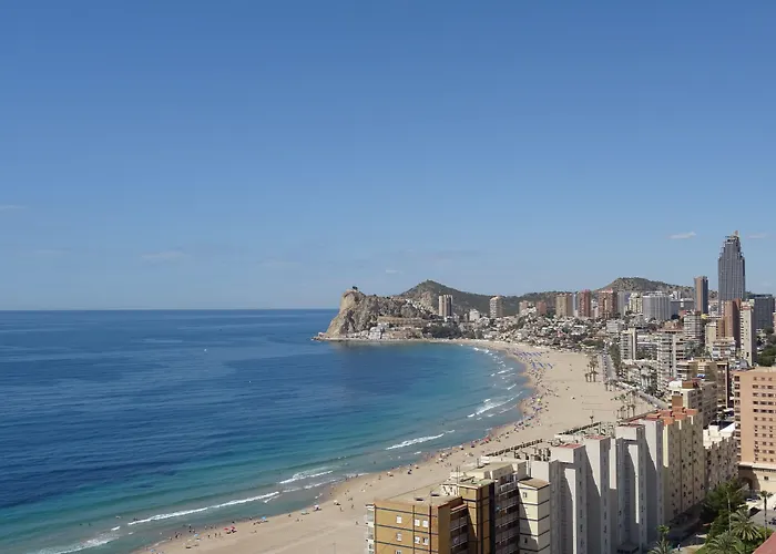 Ξενοδοχείο Poseidon Playa 3*